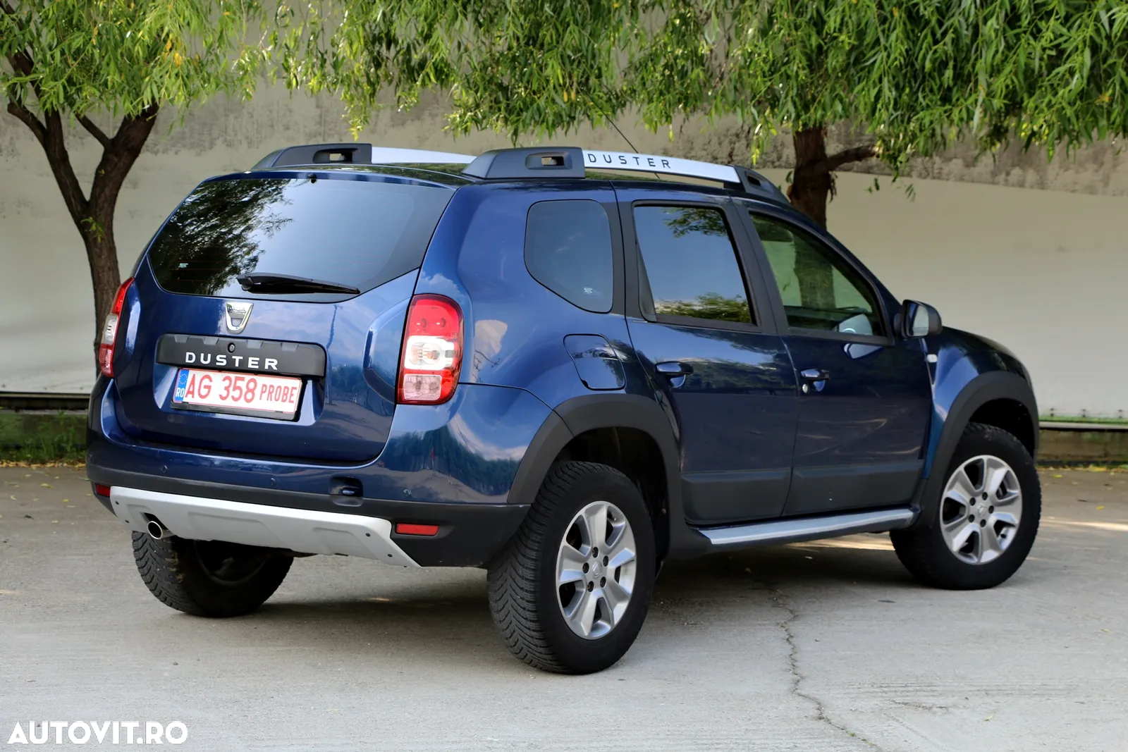 Dacia Duster 1.5 dCi 4x2 Laureate - 8