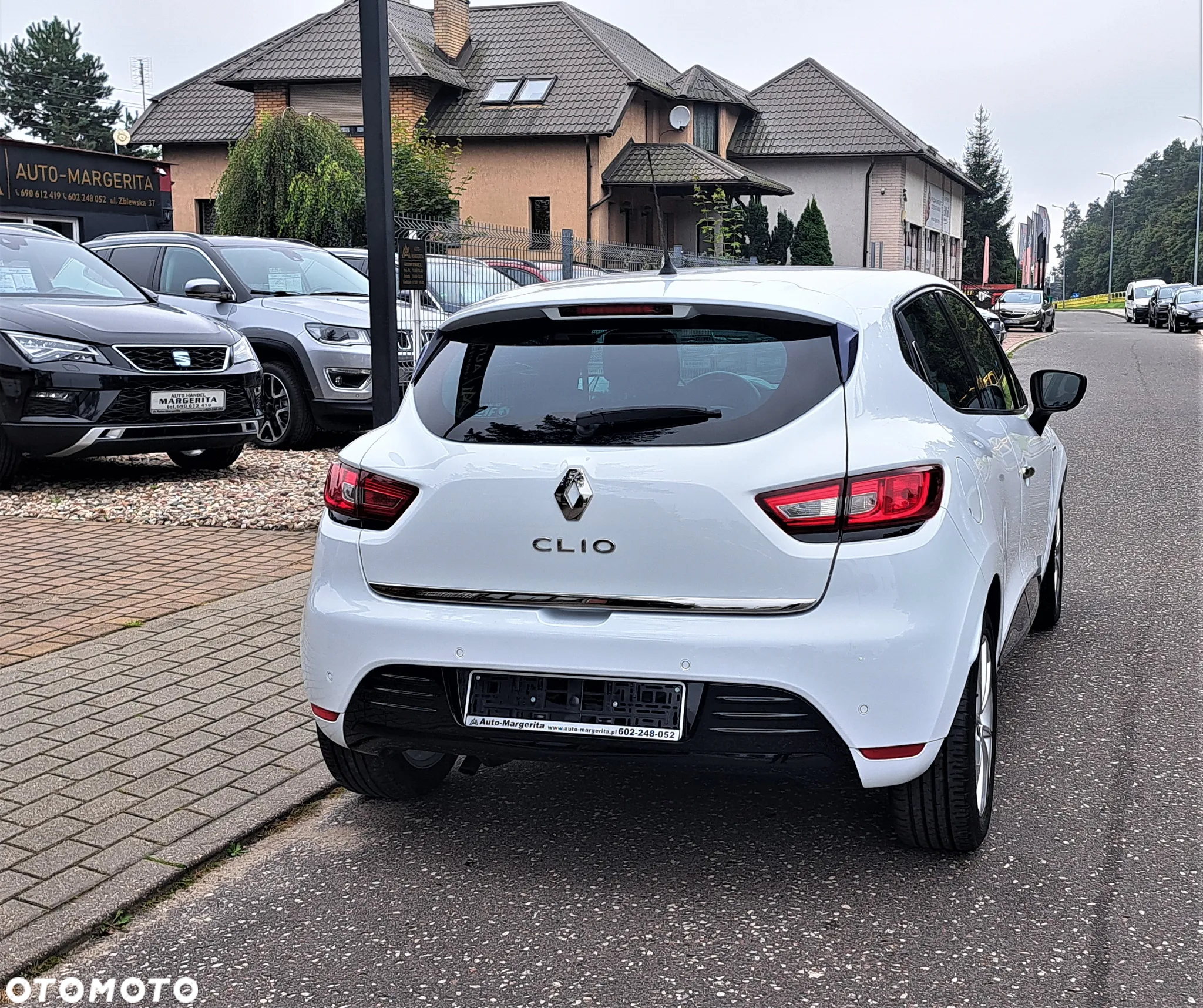Renault Clio 1.2 16V Limited - 9