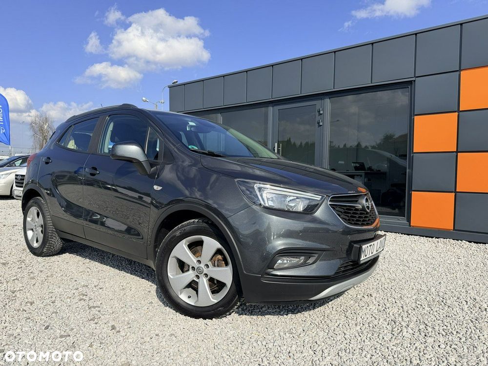 Opel Mokka 1.4 T Cosmo S&S EU6 - 1