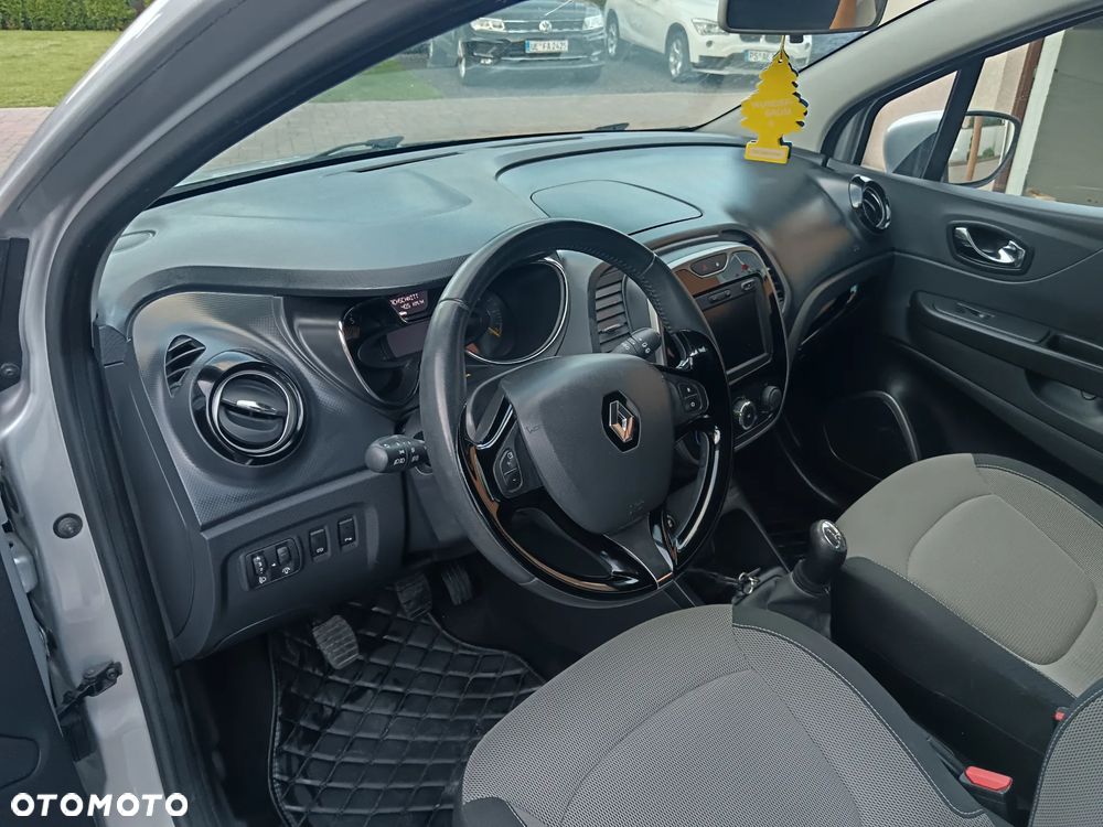 Renault Captur ENERGY dCi 90 Start&Stop Life - 9