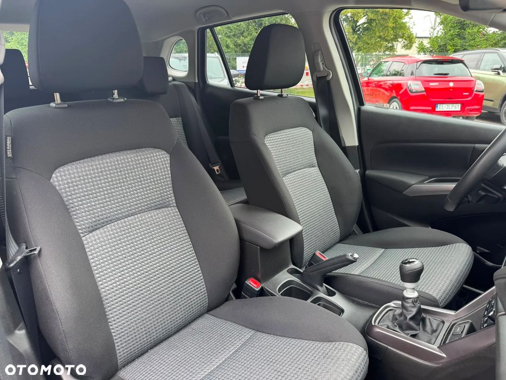 Suzuki SX4 S-Cross - 11