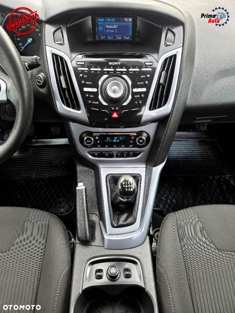 Ford Focus 1.0 EcoBoost Start-Stopp-System Business Edition - 8