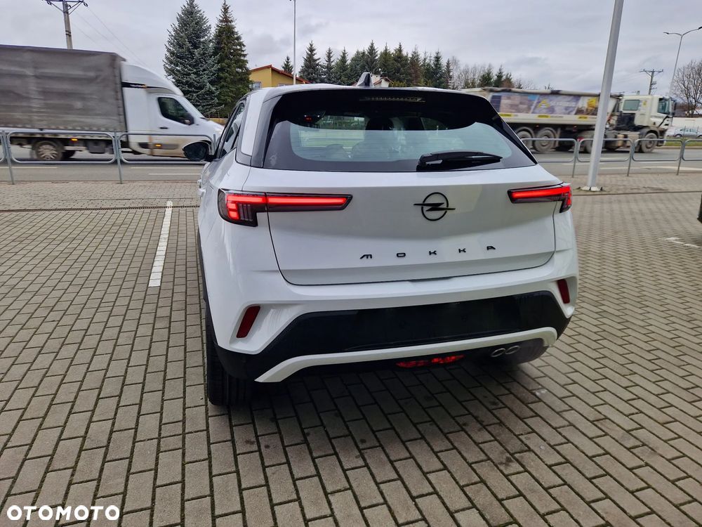 Opel Mokka 1.2 T Business Edition S&S - 5