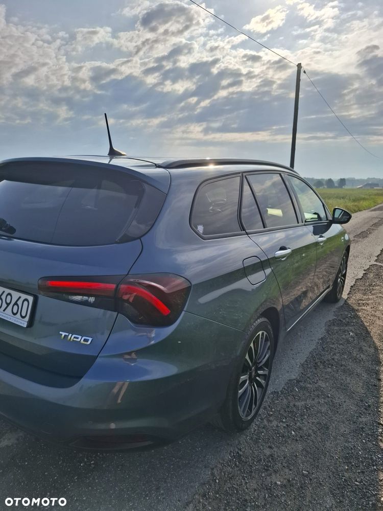 Fiat Tipo - 5