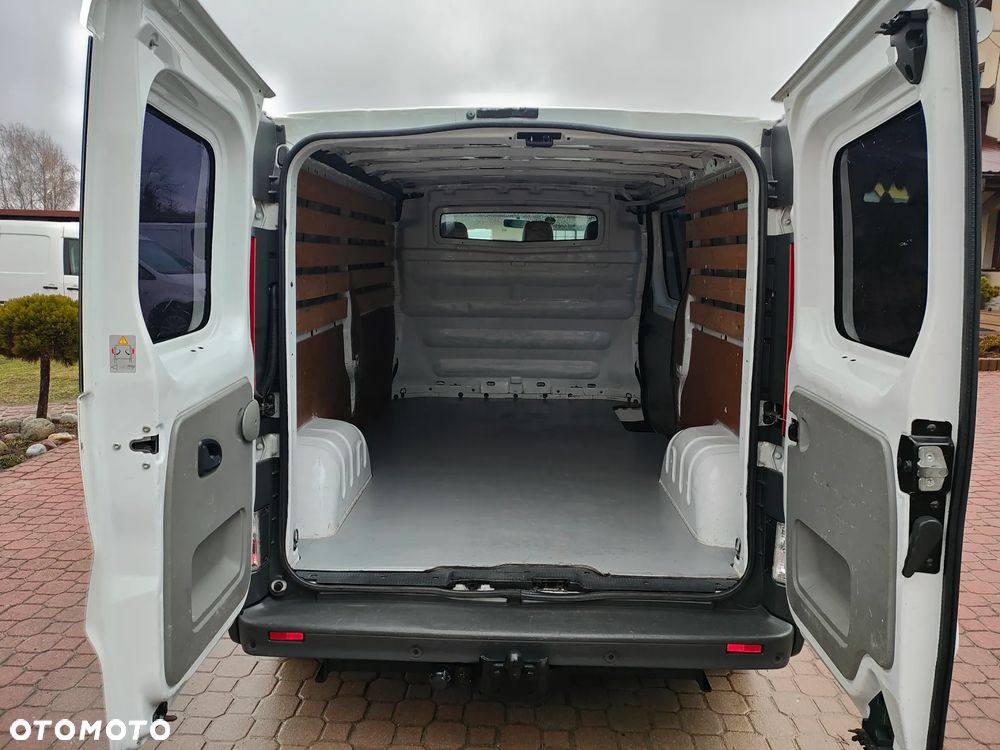 Renault Trafic - 10