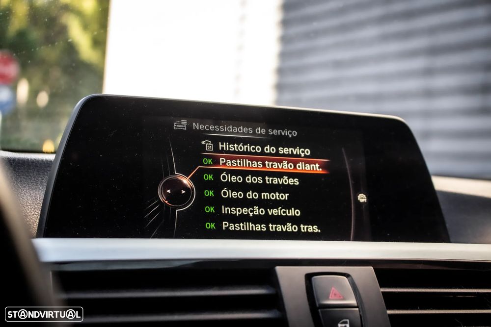 BMW 418 Gran Coupé d Pack M Auto - 45