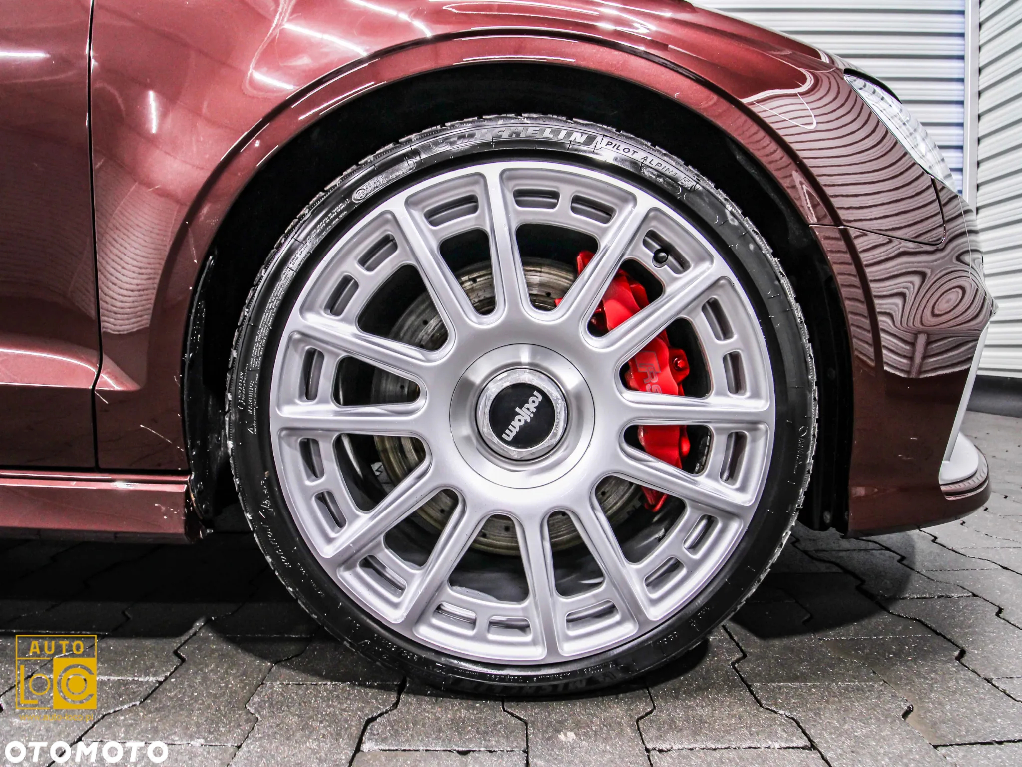 Audi RS3 Sportback 2.5 TFSI Quattro S tronic - 37