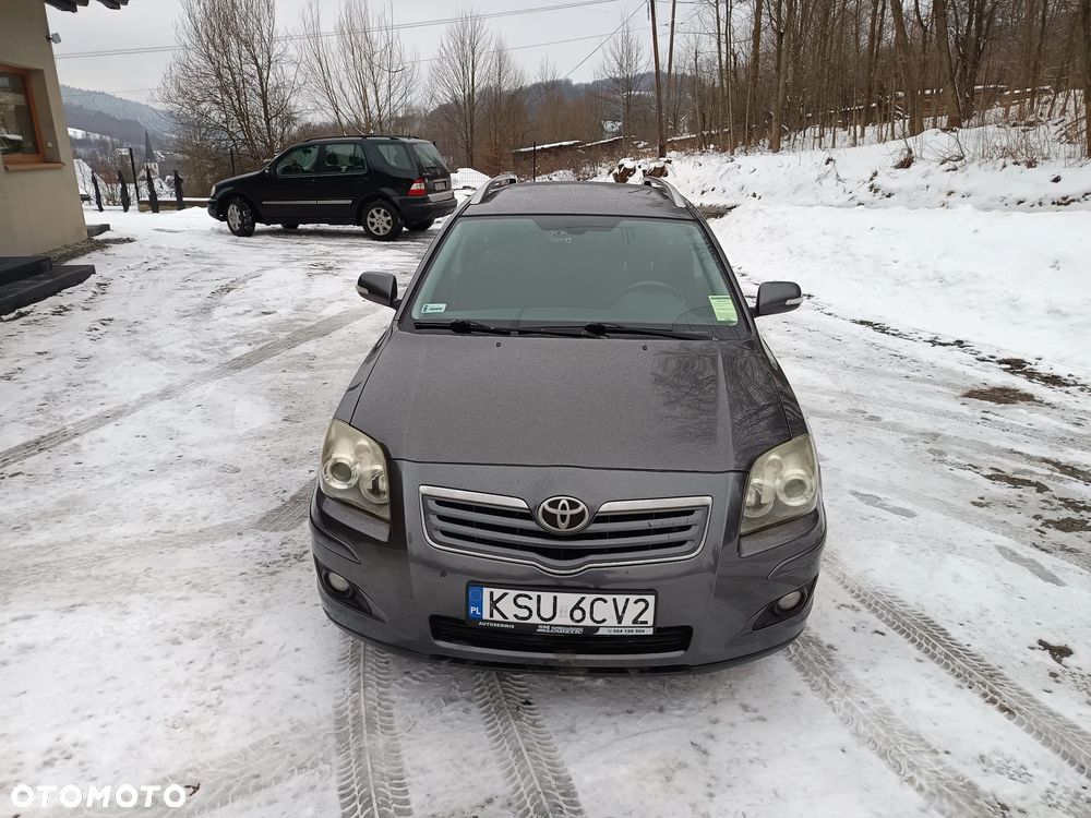 Toyota Avensis 2.0 D-4D - 4