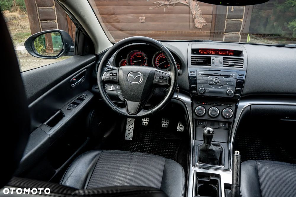Mazda 6 2.0 Exclusive - 33