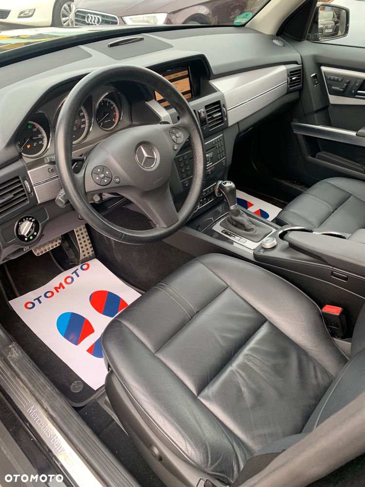 Mercedes-Benz GLK 280 4-Matic - 38