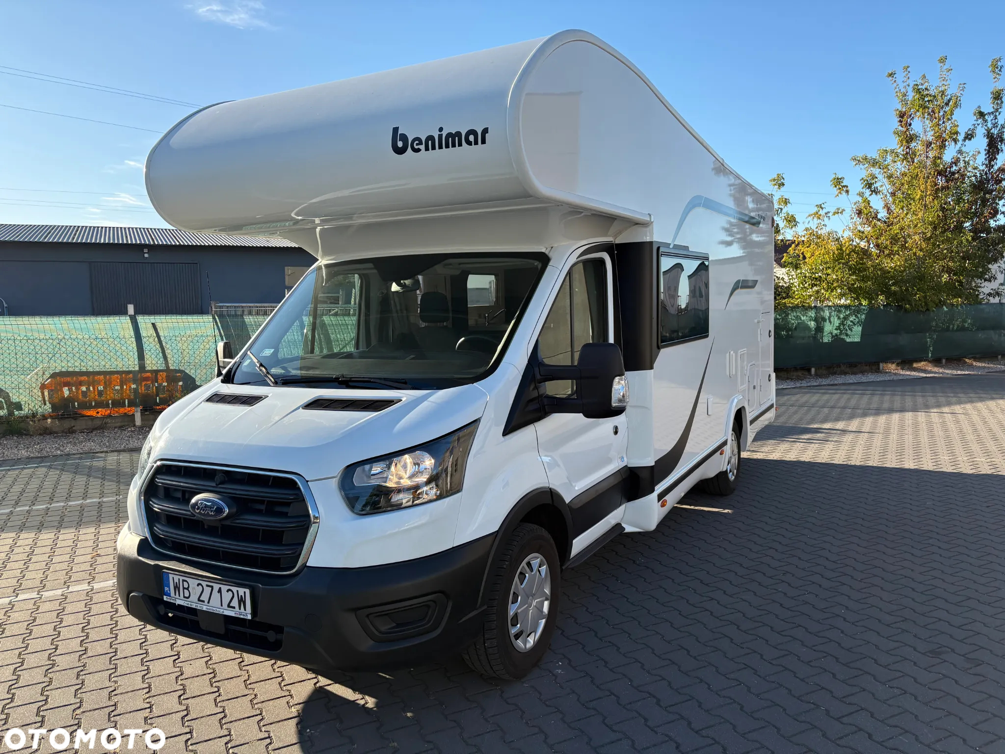 Benimar SPORT 340UP - 2
