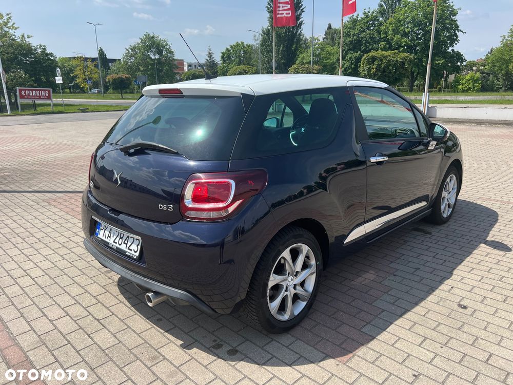 DS Automobiles DS 3 - 5