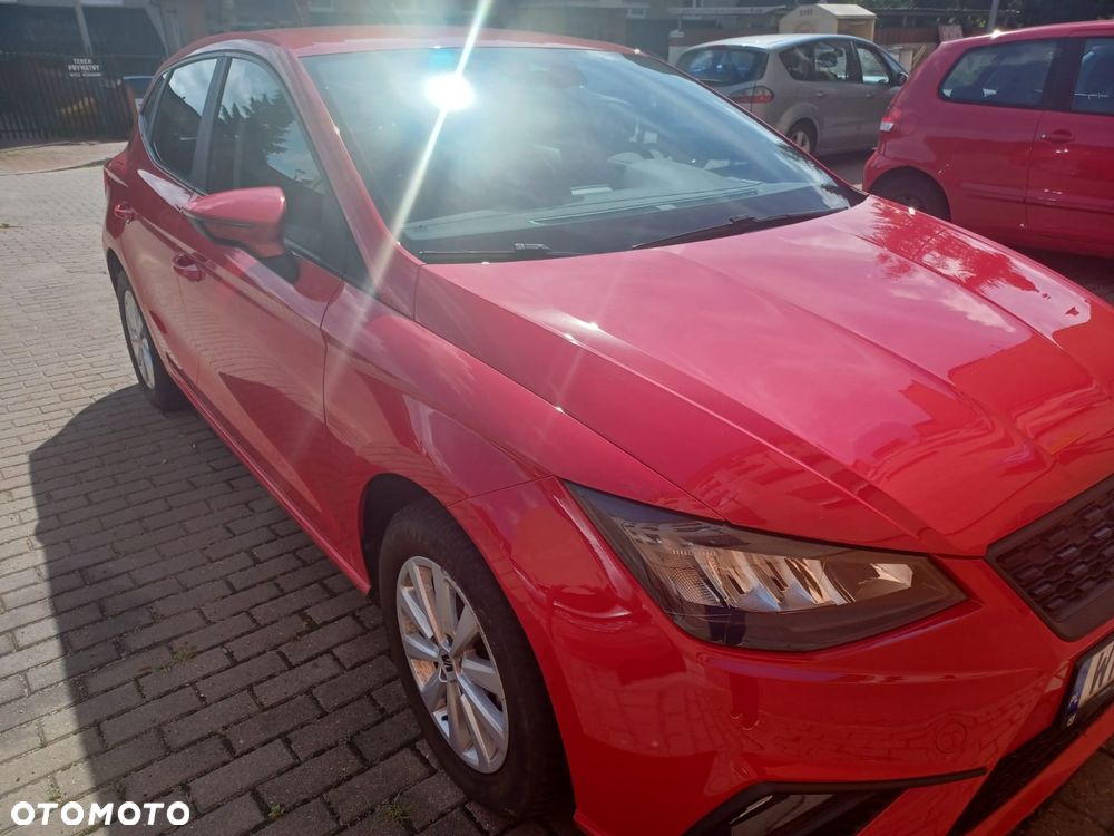 Seat Ibiza - 1