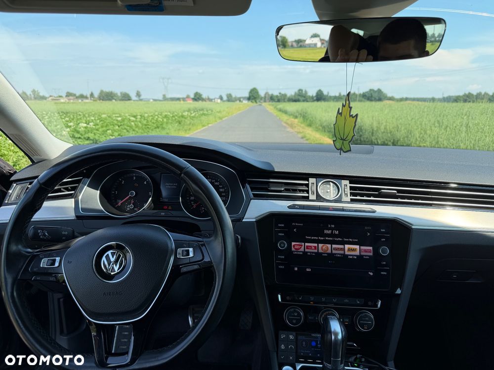 Volkswagen Passat 2.0 TDI BMT Highline DSG7 - 11
