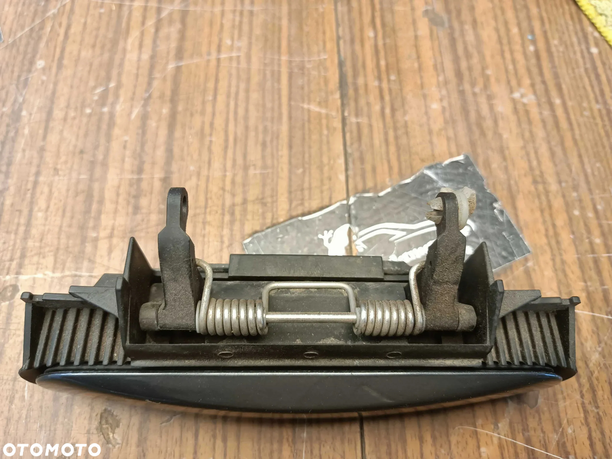 Klamka Klamki Drzwi Audi A4 B6 B7  LZ7H LX7Z LZ7X LZ5J LZ9W LY7W LY7G Rózne Kolory - 14