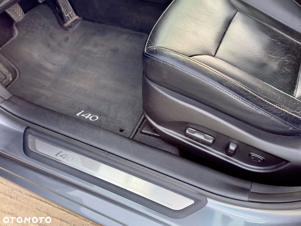 Hyundai i40 2.0 Premium - 19