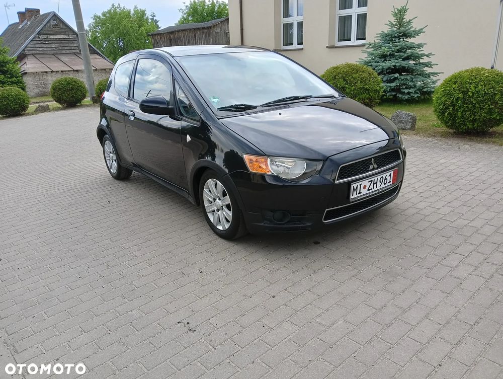 Mitsubishi Colt 1.3 ClearTec Edition - 2