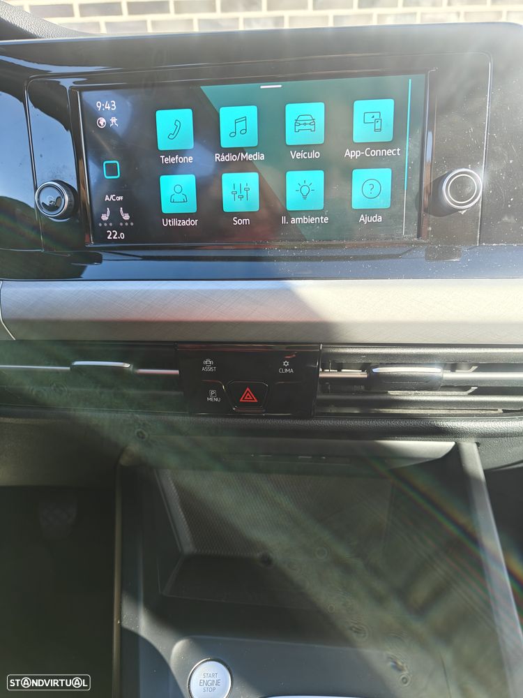 VW Golf 1.5 TSI OPF Life - 19