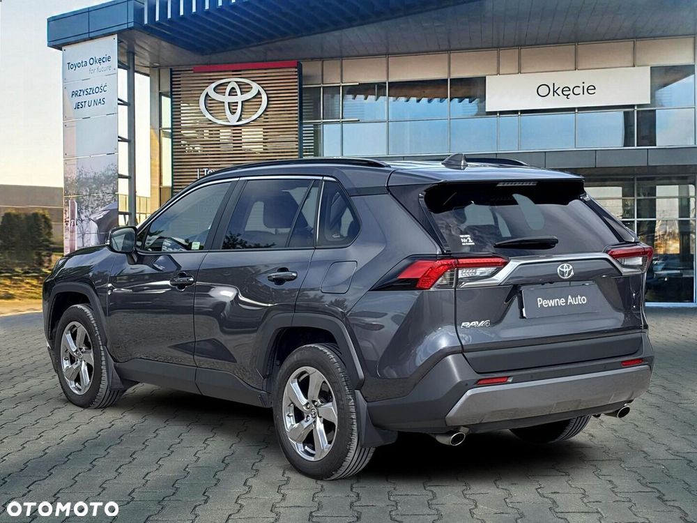 Toyota RAV4 2.0 Comfort 4x2 MS - 3