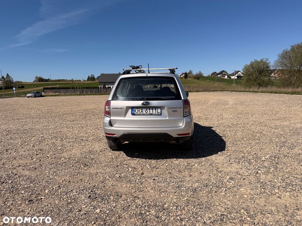 Subaru Forester 2.0X Automatik Comfort - 16