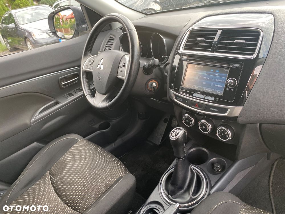 Mitsubishi ASX 1.6 2WD Klassik Kollektion - 25