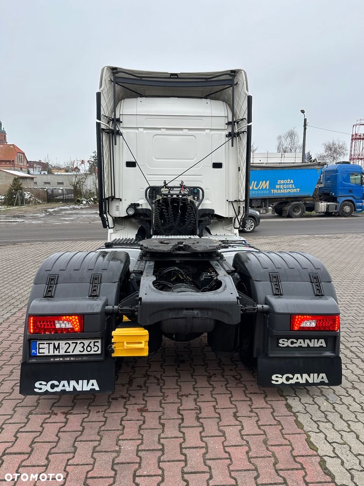 Scania G450 - 8