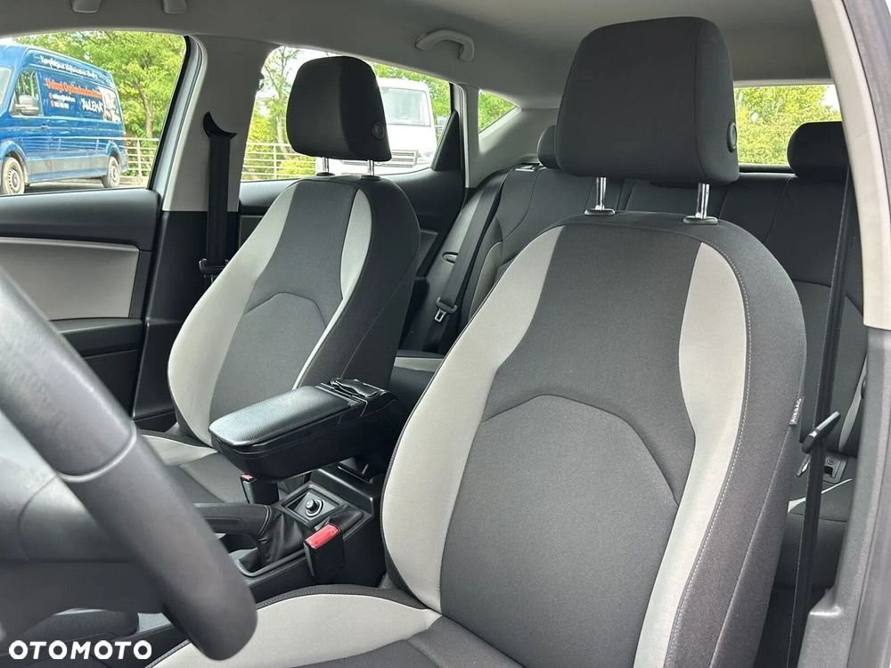 Seat Leon 1.2 TSI Reference - 8