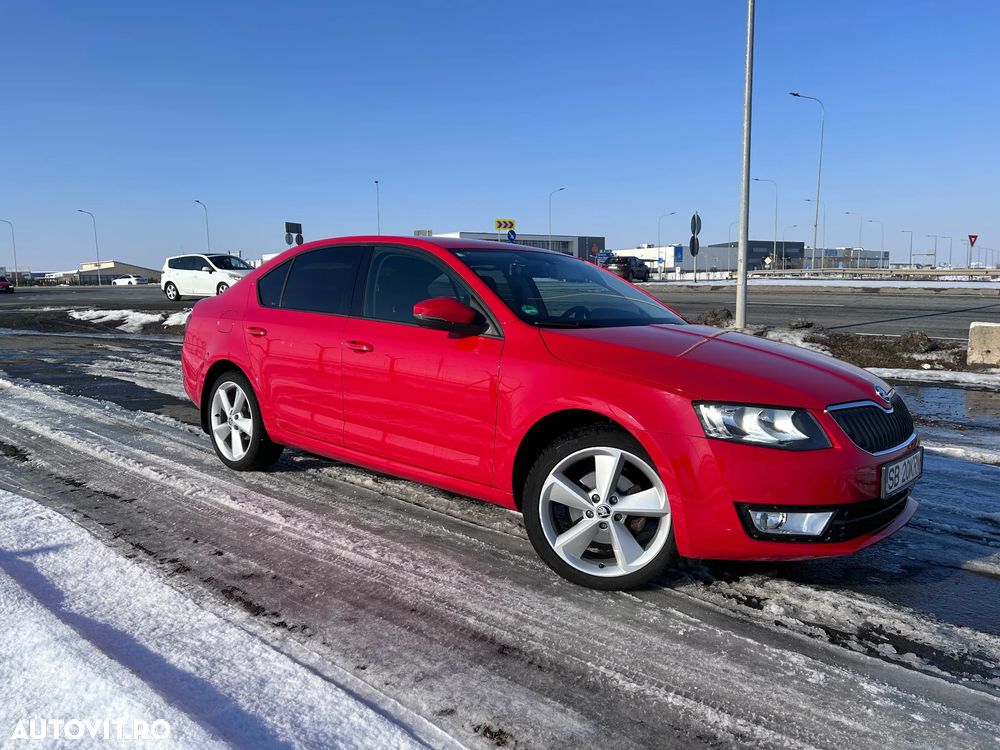 Skoda Octavia 1.2 TSI AMBITION - 1