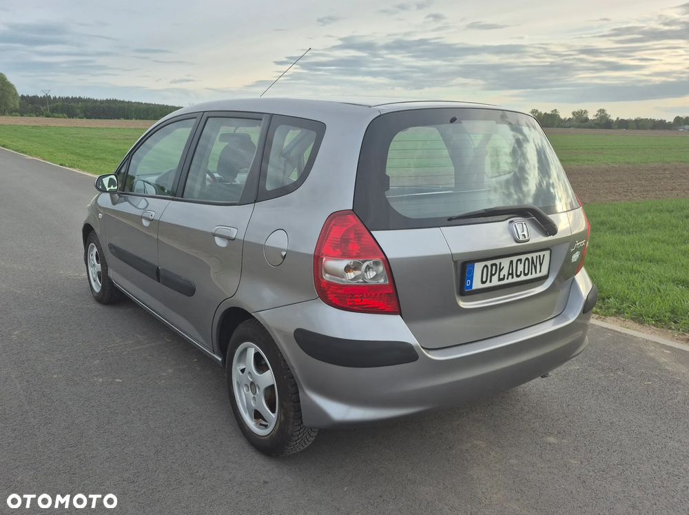 Honda Jazz 1.2 Style - 5