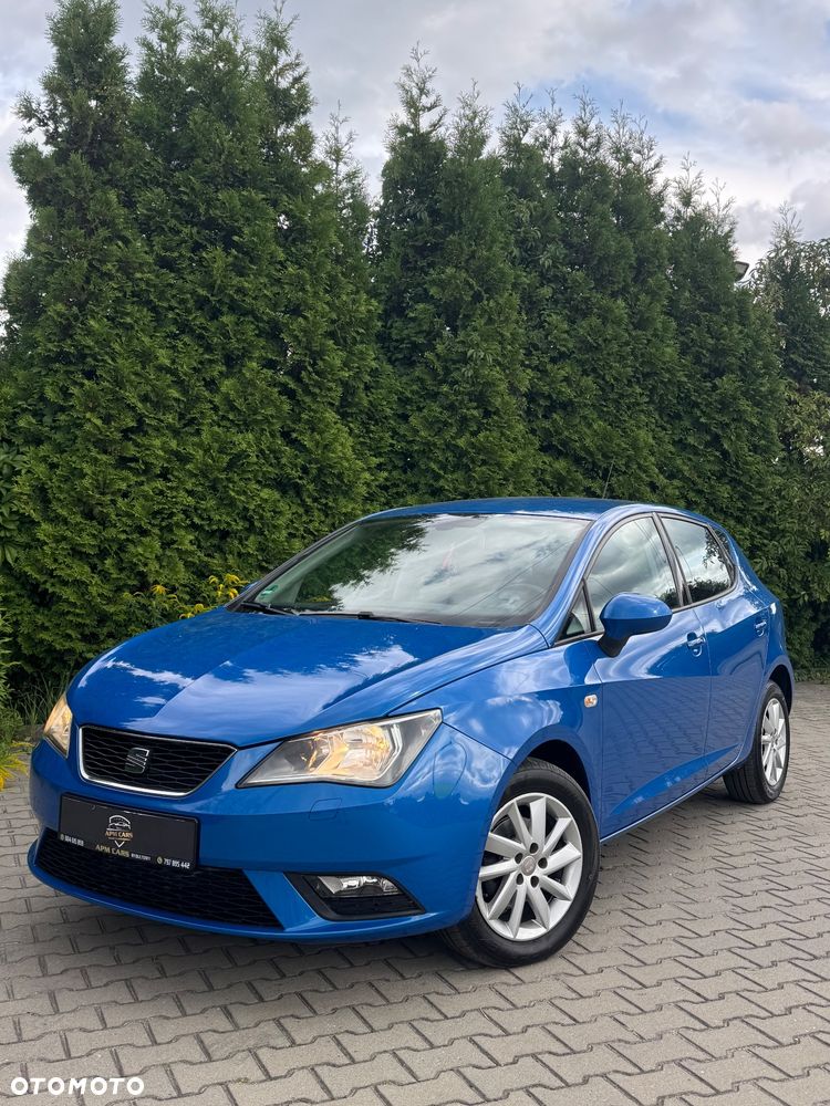 Seat Ibiza 1.4 16V Style - 3