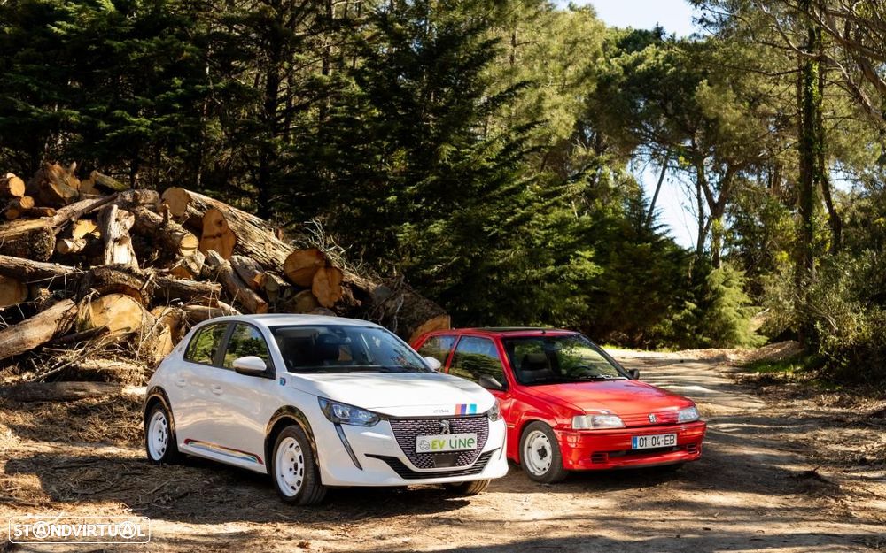 Peugeot e-208 50 kWh Active - 19