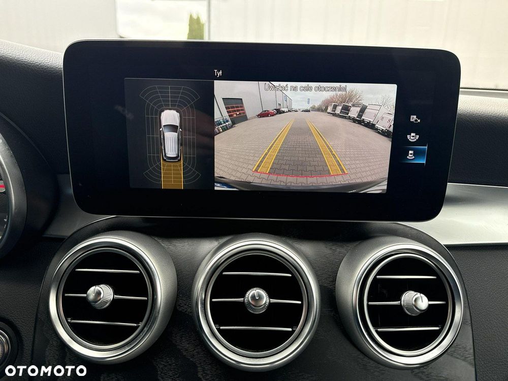 Mercedes-Benz GLC 200 d 4-Matic - 28