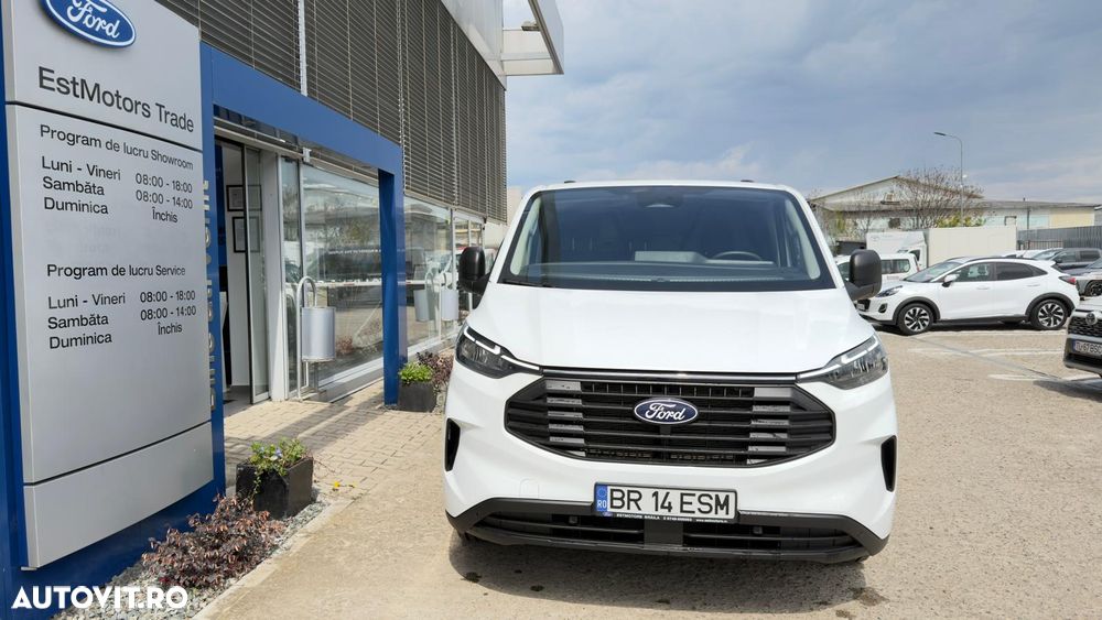 Ford Transit Custom L2H1 PKW VA Trend - 5