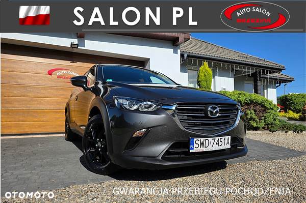 Mazda CX-3 2.0 Takumi
