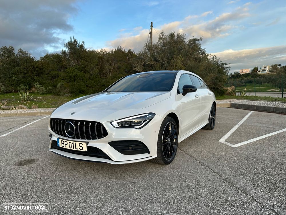 Mercedes-Benz CLA 250 - 2