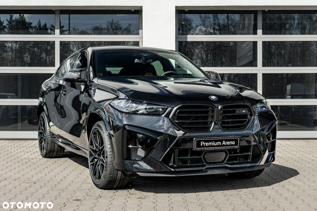 BMW X6M - 6