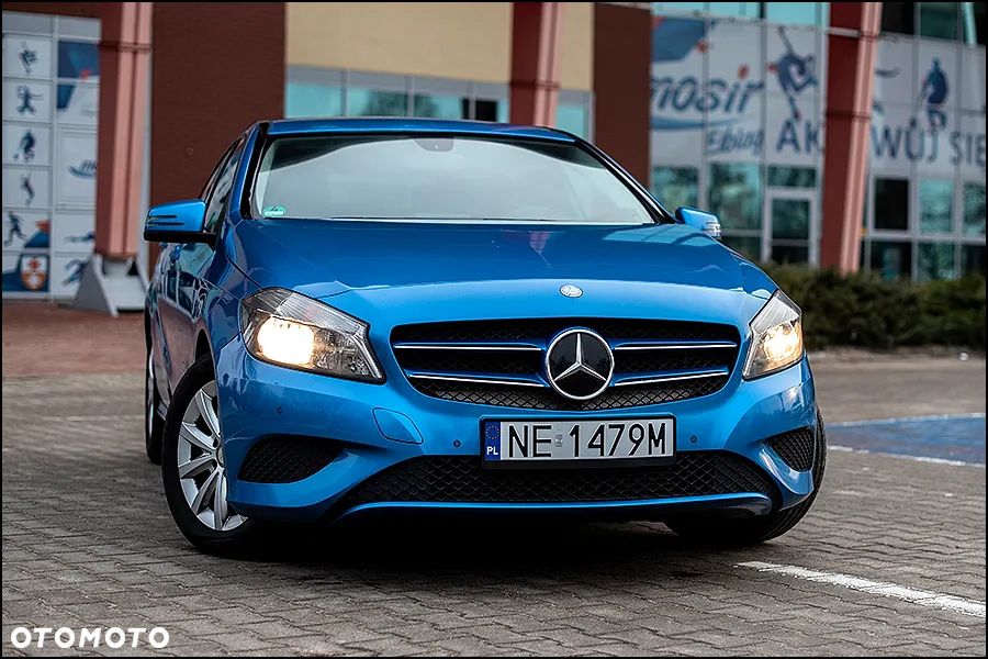 Mercedes-Benz Klasa A - 3
