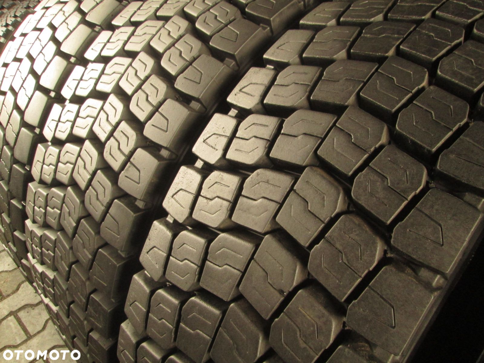 Opony ciężarowe 315/80r22.5 Michelin X-MULTI HD D REMIX. Opony ciężarowe - 10