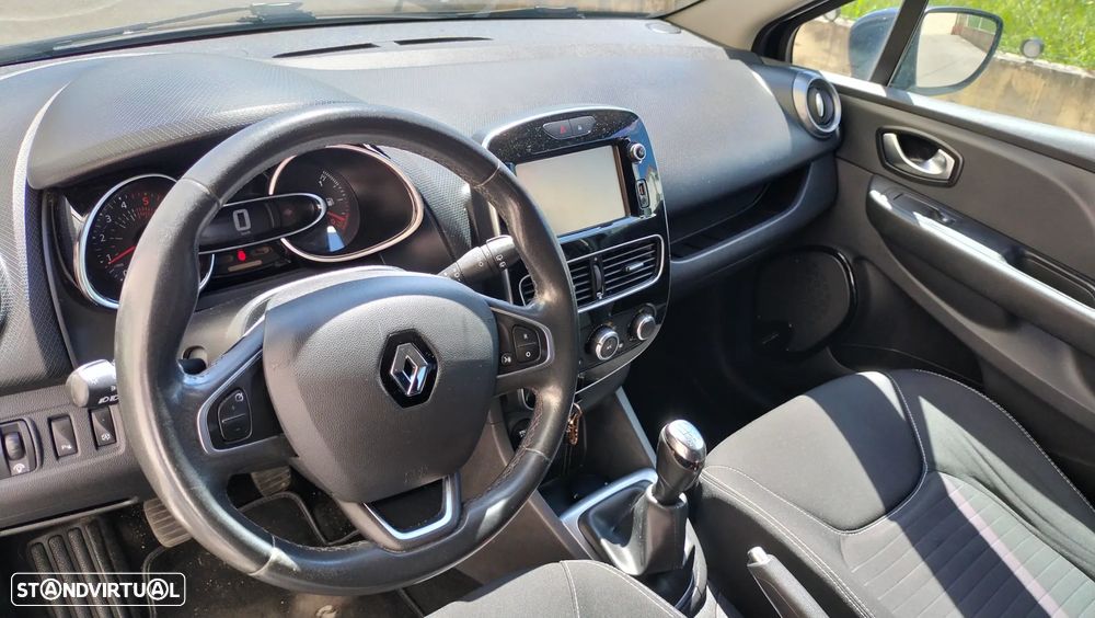 Renault Clio Sport Tourer 1.5 dCi Limited - 7