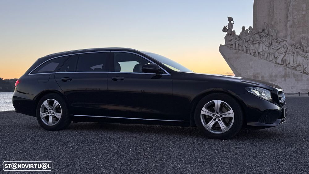 Mercedes-Benz E 220 d Avantgarde - 17