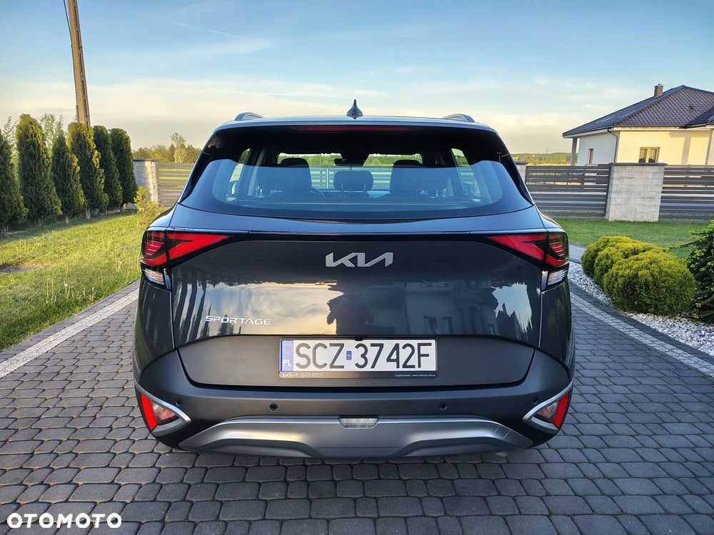 Kia Sportage 1.6 T-GDI Business Line 2WD - 8