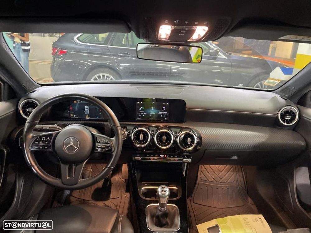 Mercedes-Benz A 160 d Style - 6