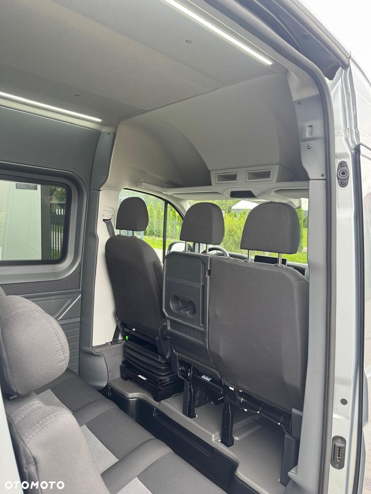 MAN TGE 3.180 Nowy Model‼️BRYGADÓWKA BRYGADOWY DOKA‼️7 OSÓB‼️GWARANCJA‼️DSG-Automat Navi Fotel z masażem‼️ - 26