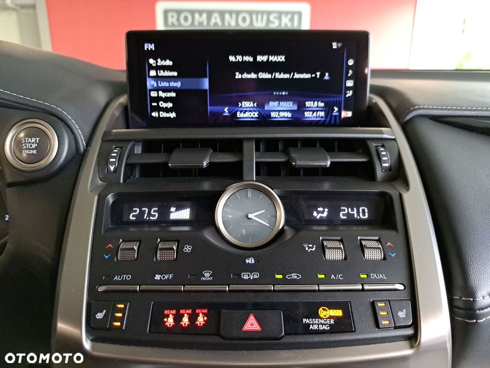 Lexus NX 300 Optimum AWD - 22