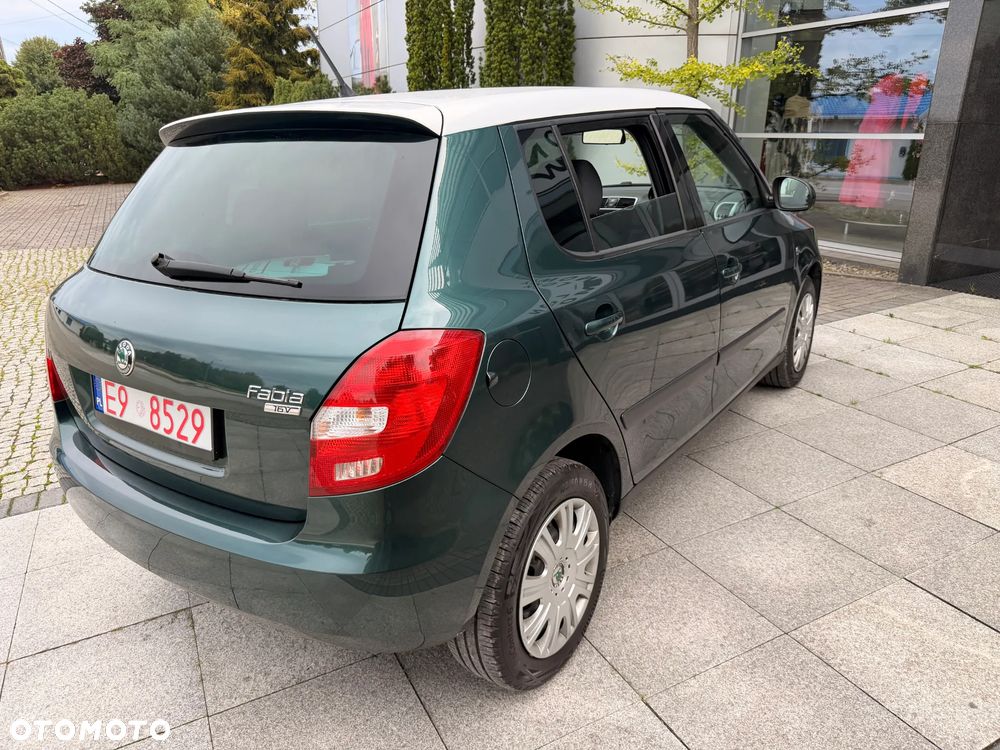 Skoda Fabia - 18