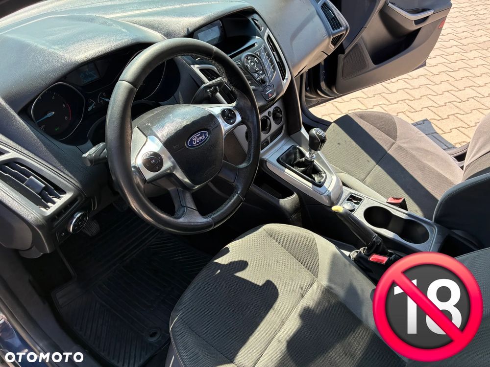 Ford Focus 1.6 TDCi Edition - 5