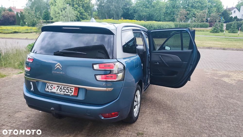 Citroën C4 Picasso 2.0 HDi Exclusive - 29