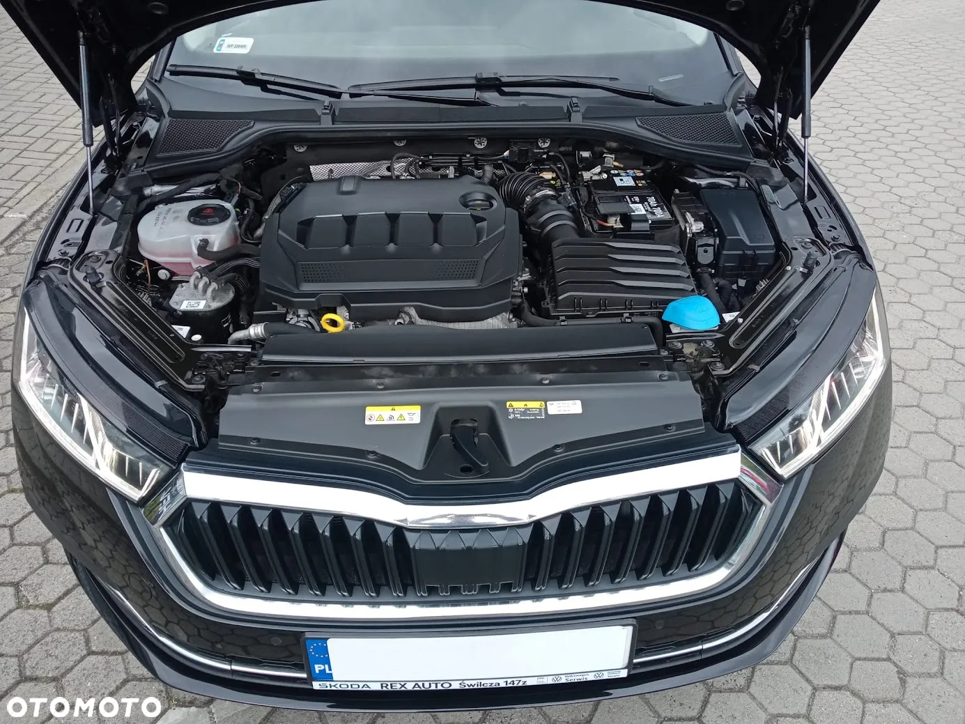 Skoda Octavia 2.0 TDI Style DSG - 16