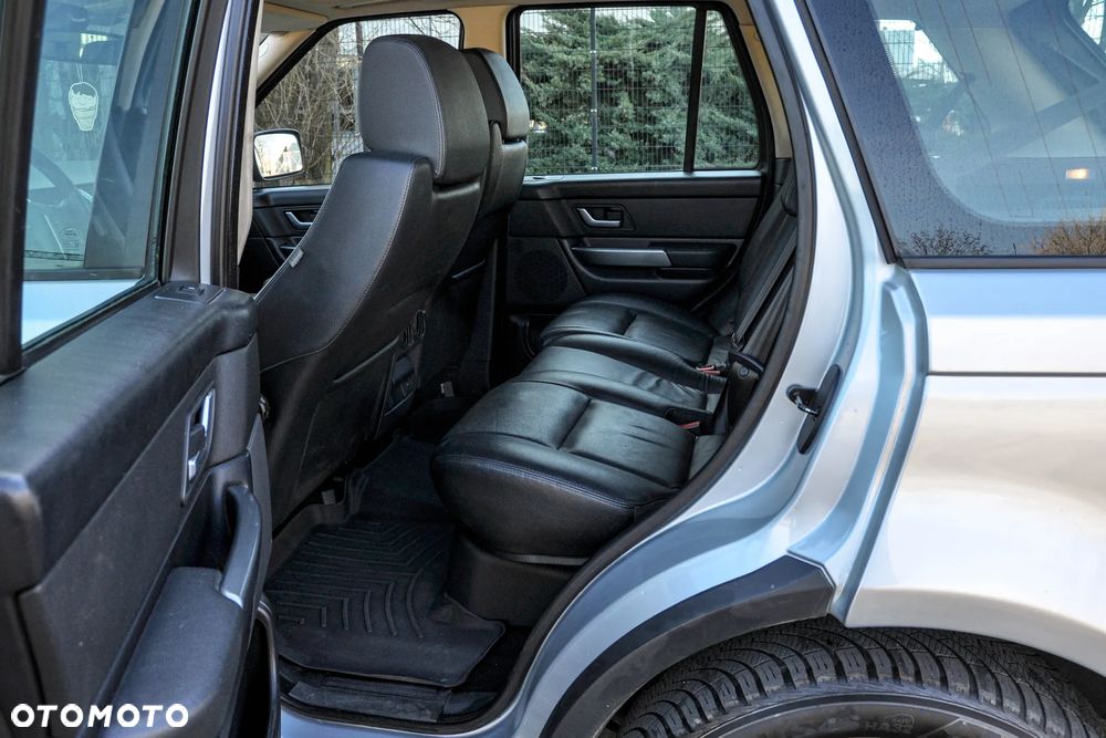 Land Rover Range Rover Sport S 2.7TD S - 8