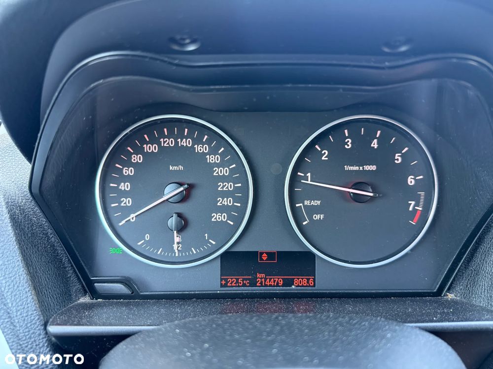 BMW Seria 1 116i Urban Line - 12